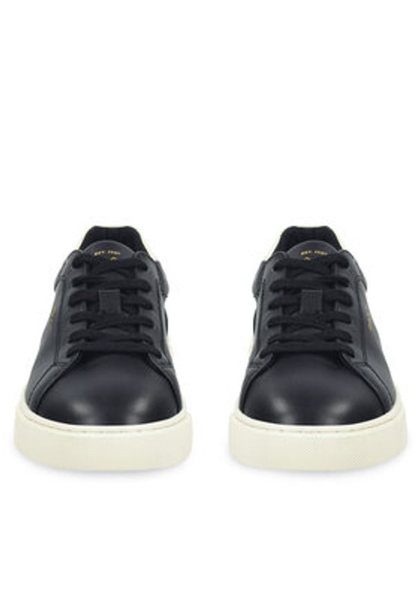 GANT - Gant Sneakersy 31531994 Czarny. Kolor: czarny. Materiał: skóra