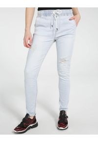 Unisono - SPODNIE - JEANSY. Materiał: jeans #3