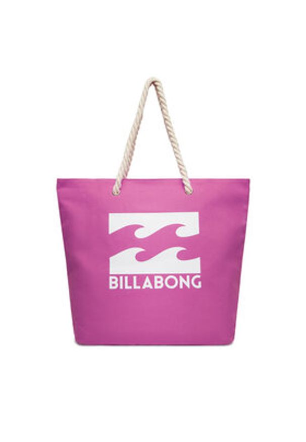 Billabong Torebka BLB-B-001-07 Fioletowy. Kolor: fioletowy