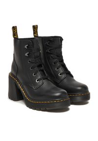 Dr. Martens Botki DM27613001 Czarny. Kolor: czarny. Materiał: skóra #5