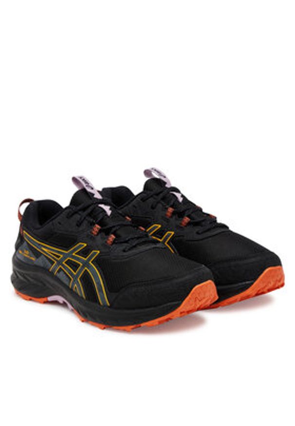 Asics Buty do biegania Gel-Venture 10 Waterproof 1012B760 Czarny. Kolor: czarny. Materiał: materiał, mesh