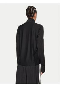Adidas - adidas Bluza techniczna Own the Run IK7440 Czarny Regular Fit. Kolor: czarny. Materiał: syntetyk. Sport: bieganie #5