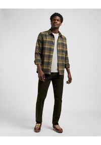Lee - MESKA KOSZULA LEE LEESURE SHIRT MOSS GARDEN JASPE 112370559 #4