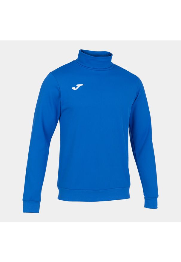 Bluza do piłki nożnej męska Joma Combi. Kolor: niebieski. Sport: piłka nożna