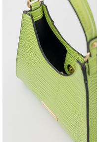 Aldo torebka ETHOTLAN kolor zielony. Kolor: zielony. Rodzaj torebki: na ramię