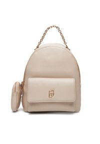 Liu Jo Plecak AF5324 E0077 Beżowy. Kolor: beżowy. Materiał: skóra #4