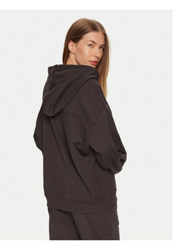 ViCOLO Bluza RS0102 Brązowy Regular Fit. Kolor: brązowy. Materiał: syntetyk, bawełna