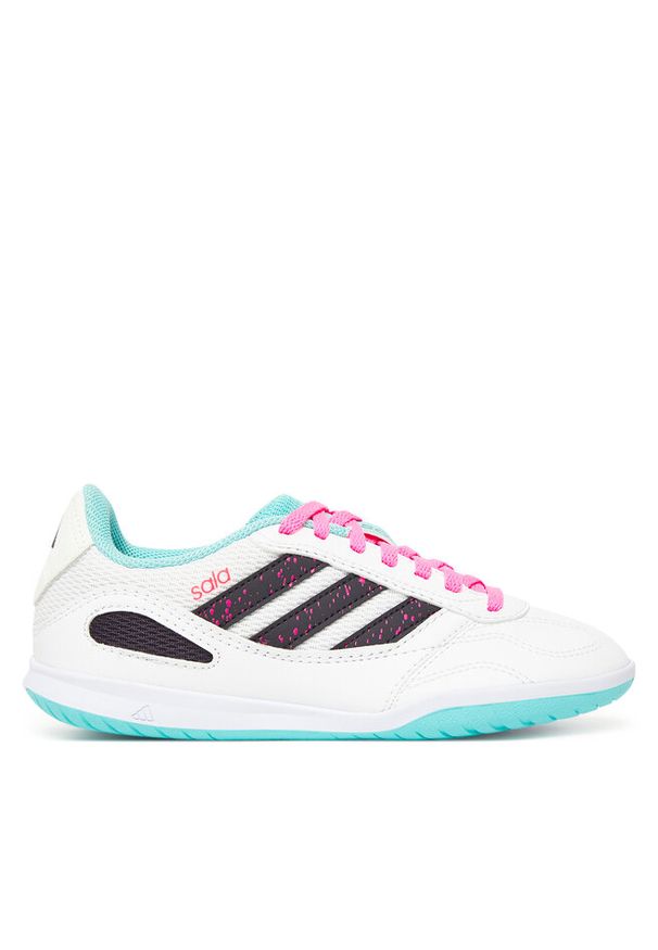 Adidas - Buty do piłki nożnej adidas. Kolor: biały