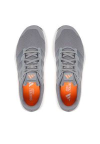 Adidas - adidas Buty na siłownię Dropset Base JQ1449 Szary. Kolor: szary. Materiał: materiał. Sport: fitness #4