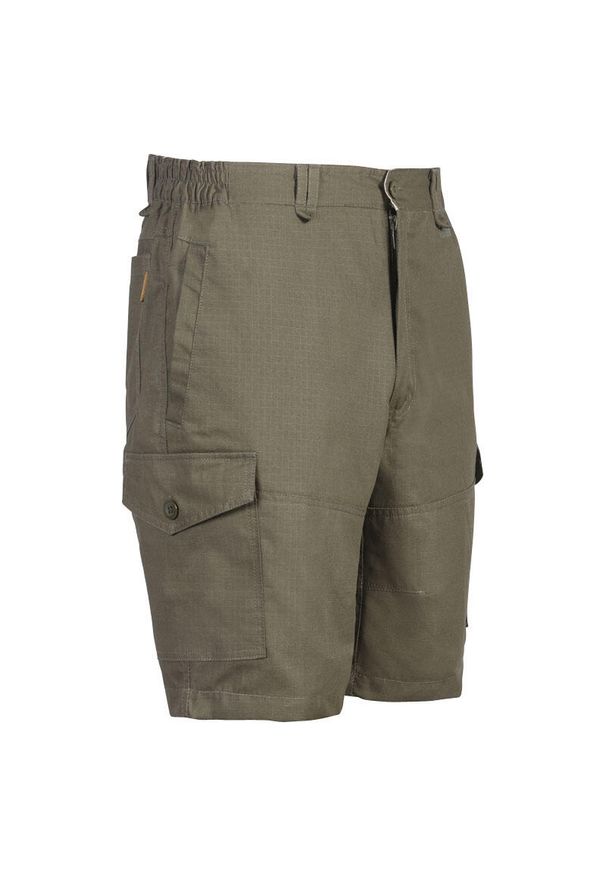 IDAHO - Szorty bermudzkie Idaho Road. Kolor: zielony. Długość: krótkie. Sezon: lato