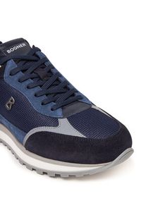 Bogner Sneakersy Newport 4 B 12521815 Granatowy. Kolor: niebieski. Materiał: skóra #6