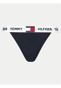 TOMMY HILFIGER - Tommy Hilfiger Figi klasyczne UW0UW05622 Granatowy. Kolor: niebieski. Materiał: syntetyk #4