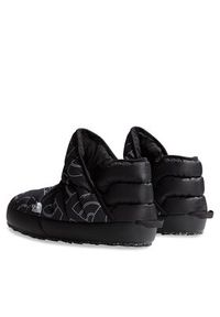 The North Face Kapcie M Thermoball Traction BootieNF0A3MKHOJS1 Czarny. Kolor: czarny. Materiał: materiał #2