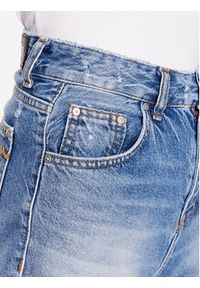 LTB Szorty jeansowe Jadey 61050 15323 Niebieski Regular Fit. Kolor: niebieski. Materiał: jeans, bawełna