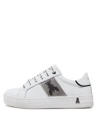 Patrizia Pepe Sneakersy PJ212.01 S Biały. Kolor: biały. Materiał: skóra #6