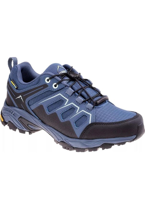 Buty trekkingowe damskie Elbrus Euren. Kolor: wielokolorowy. Sport: turystyka piesza