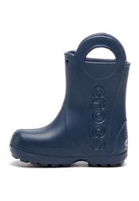 Crocs Kalosze Handle It Rain Boot Kids 12803 Granatowy. Kolor: niebieski #8