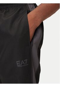 EA7 Emporio Armani Dres 7M000643 AF16072 UC001 Czarny Modern Fit. Kolor: czarny. Materiał: syntetyk #5