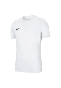 Nike - Męska Koszulka Park 20 DriFIT. Kolor: biały