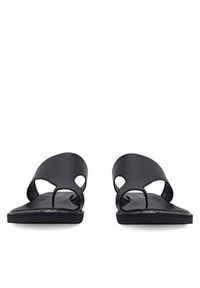 Lasocki Japonki LALITA WI23-LALITA-10 Czarny. Kolor: czarny. Materiał: skóra #6