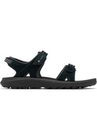 columbia - Buty do chodzenia damskie Columbia Trailstorm Hiker 2 Strap. Kolor: wielokolorowy, czarny. Materiał: materiał, syntetyk