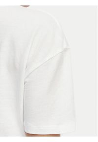 Liu Jo T-Shirt WA6238 JS923 Biały Regular Fit. Kolor: biały. Materiał: bawełna #4