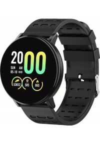 Dexxer - SMARTWATCH PŁASKI 119PLUS. Rodzaj zegarka: smartwatch