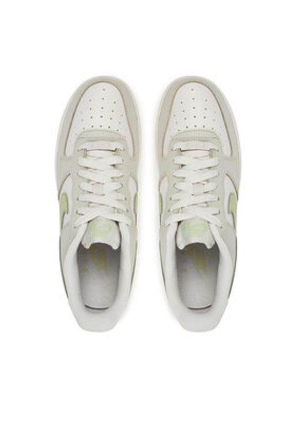 Nike Sneakersy Air Force 1 `07 IB3881 Biały. Kolor: biały. Materiał: skóra. Model: Nike Air Force