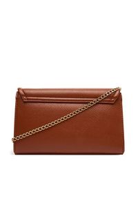 Love Moschino - LOVE MOSCHINO Torebka JC4093PP1NLI0312 Brązowy. Kolor: brązowy. Materiał: skórzane