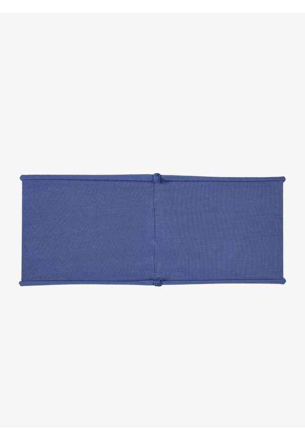 Opaska na głowę damska E9 La2.3 - provence. Kolor: niebieski