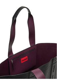 Hugo - HUGO Torebka Becky Gr 50558416 Czarny. Kolor: czarny. Materiał: skórzane #2