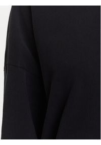 BOSS Bluza C_Ehoody 50547572 Czarny Oversize. Kolor: czarny. Materiał: bawełna #5
