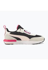 Puma - Buty męskie PUMA R22. Kolor: czarny