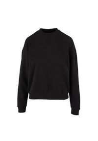 Bluza damska Urban Classics Oversized Light Terry. Kolor: czarny #1