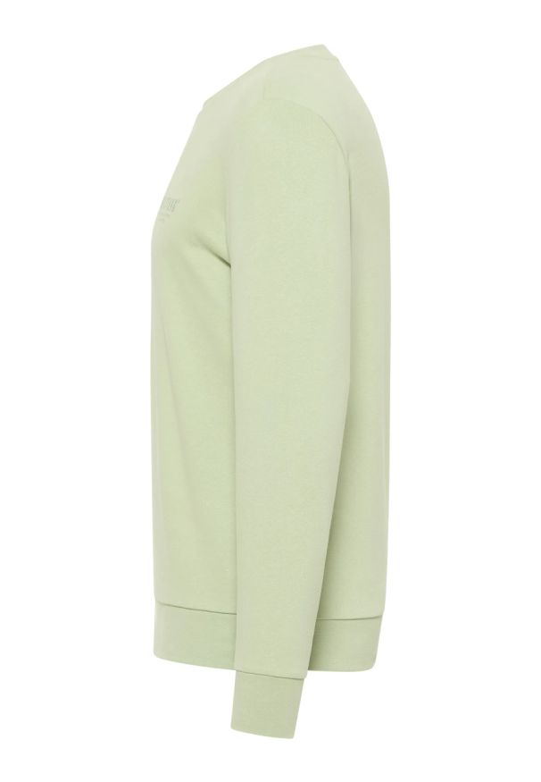 Męska Bluza Nierozpinana Mustang Style Clio Swamp 1014784 6190