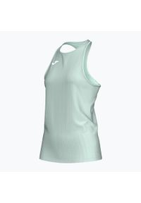 Tank top do biegania damski Joma Siena II. Kolor: zielony