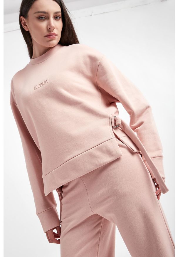 Ice Play - Bluza dresowa damska ICE PLAY. Materiał: dresówka