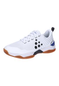 Buty Craft I1 cage. Kolor: szary. Materiał: syntetyk, tkanina, materiał. Sport: piłka ręczna