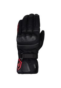 ARMA - Rękawice rowerowe Armr Glove kumaji 3.0 czarne/czerwone XL. Kolor: czerwony, wielokolorowy, czarny. Sport: kolarstwo #1