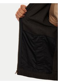 Billabong Kurtka przejściowa Bad Dog ABYJK00208 Czarny Regular Fit. Kolor: czarny. Materiał: bawełna #2