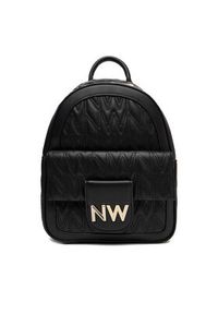Nine West Plecak CEO-Astoria-Aura-LX10163 Czarny. Kolor: czarny. Materiał: materiał #3