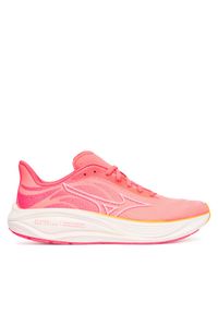 Mizuno Buty do biegania Neo Cosmo J1GD2510 Różowy. Kolor: różowy. Materiał: materiał