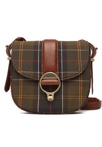 Barbour Torebka Tartan LBA0504TN11 Brązowy. Kolor: brązowy #6