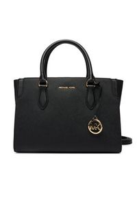 MICHAEL Michael Kors Torebka 30R6GQ6S2L Czarny. Kolor: czarny. Materiał: skórzane #6
