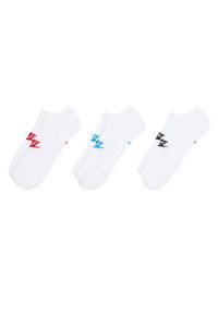 Nike - Męskie Skarpetki Everyday Essential (zestaw 3 Sztuk). Kolor: biały