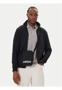 Adidas - adidas Saszetka Linear Org JE8341 Czarny. Kolor: czarny. Materiał: materiał #1