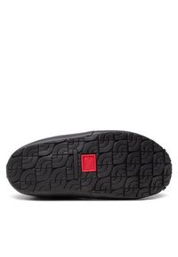 The North Face Kapcie Thermoball Traction Bootie NF0A3MKH28F1 Khaki. Kolor: brązowy. Materiał: materiał #2