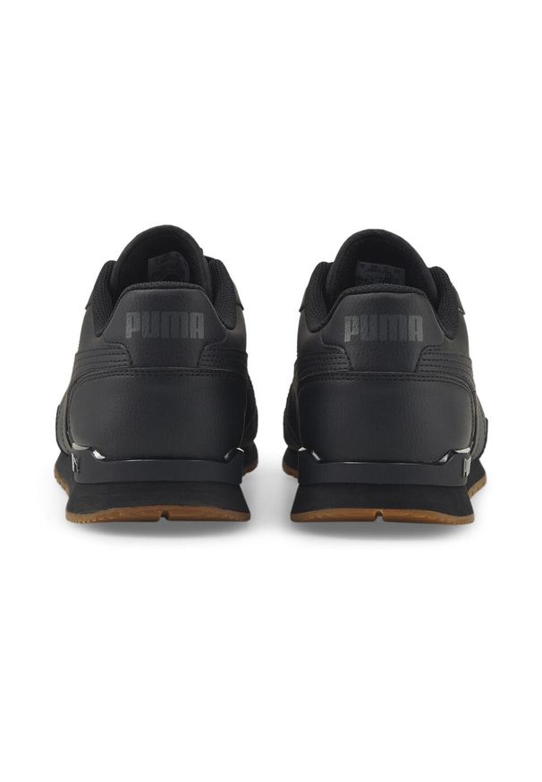 Buty sportowe męskie Puma ST Runner v3. Kolor: czarny, brązowy, wielokolorowy, beżowy. Sport: bieganie, turystyka piesza