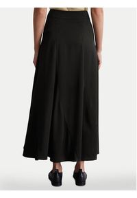 Marc O'Polo Spódnica maxi 408 1169 20207 Czarny Loose Fit. Kolor: czarny. Materiał: wiskoza #2