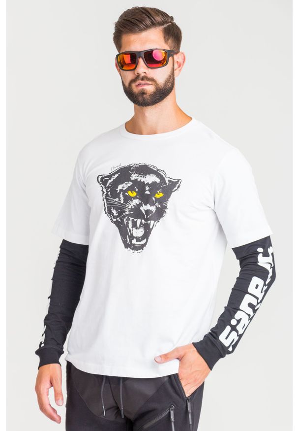 LONGSLEEVE Diesel. Okazja: na co dzień. Długość rękawa: długi rękaw. Długość: długie. Styl: sportowy, casual